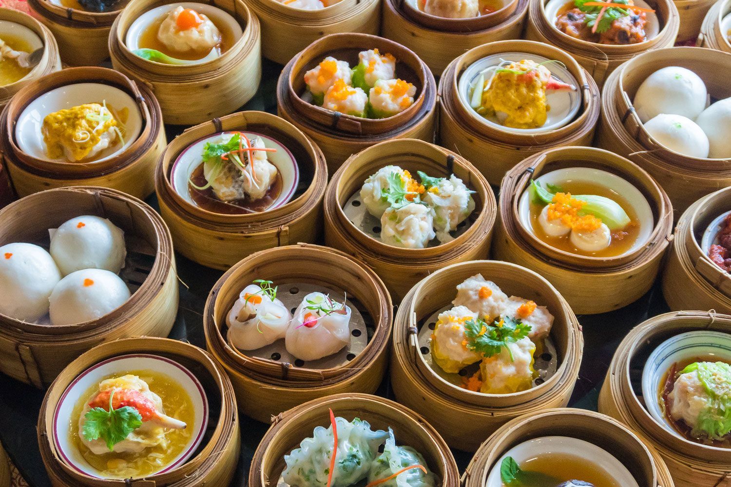 canton gastronomia