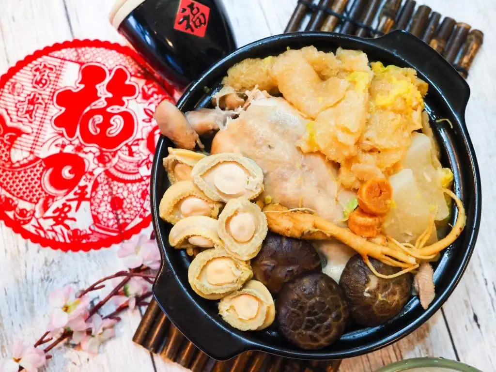 fujian gastronomia