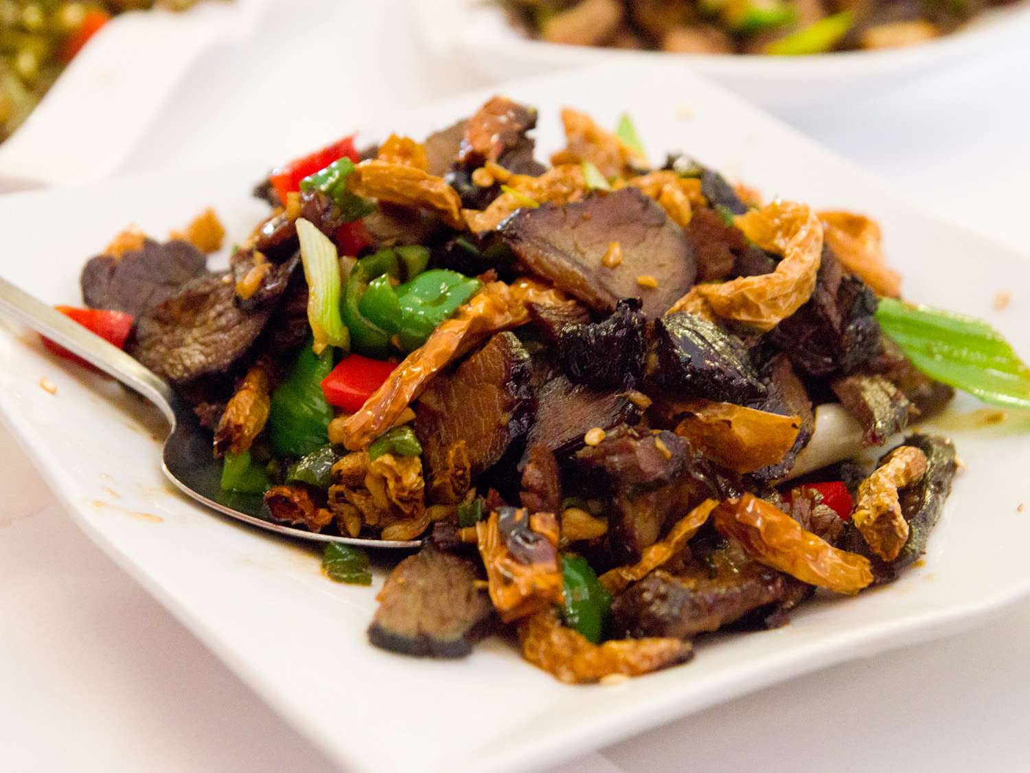 comida de hunan
