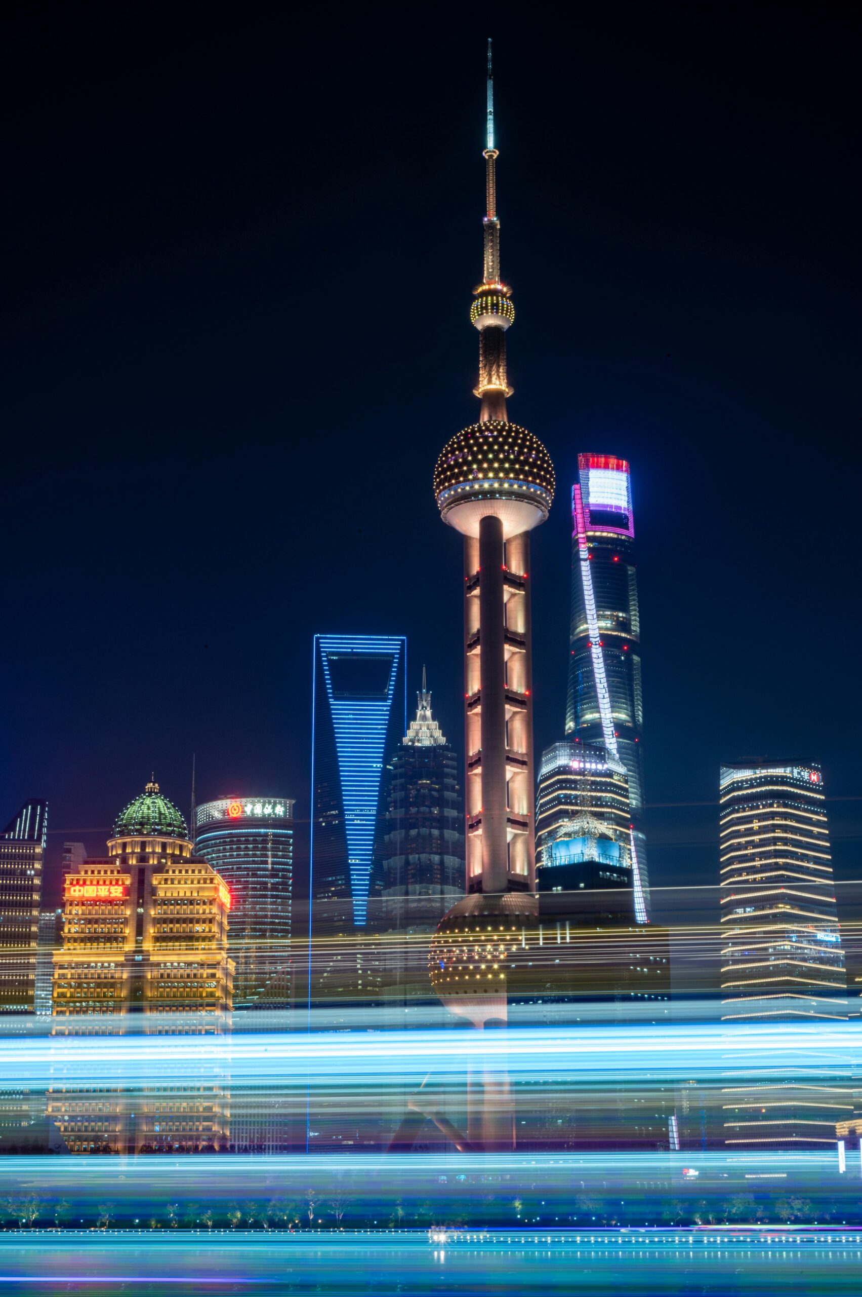 turismo en shanghai china