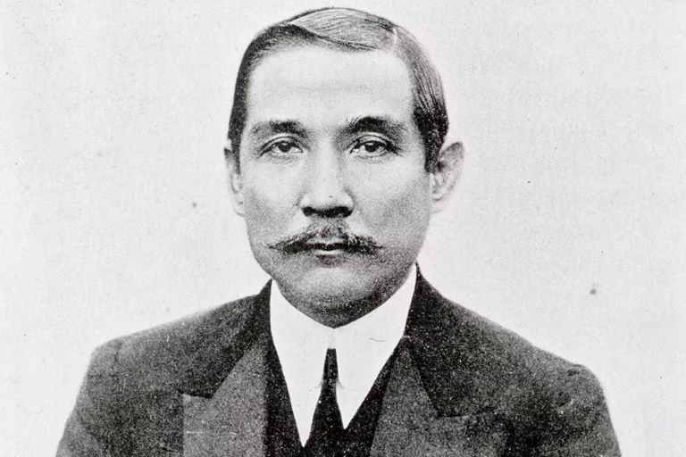 sun yat zen