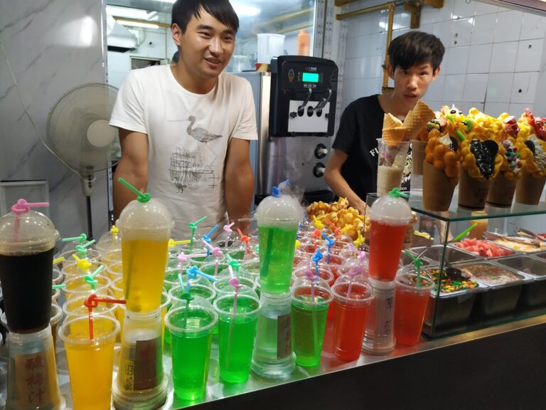 bebidas chinas 1