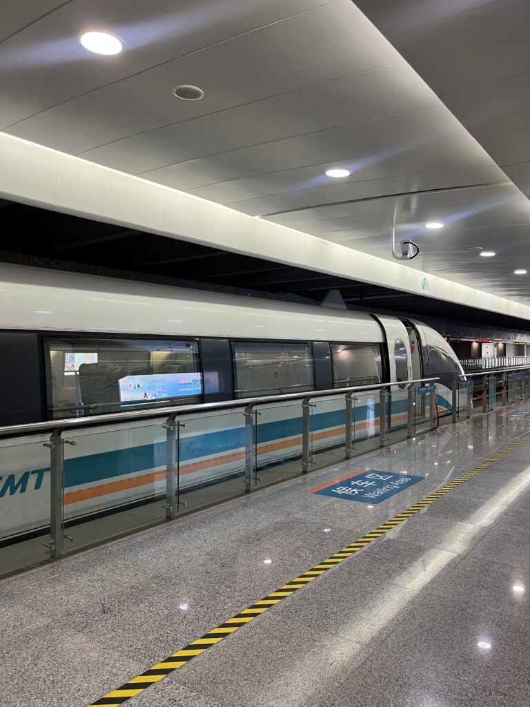 tren maglev tren maglev
