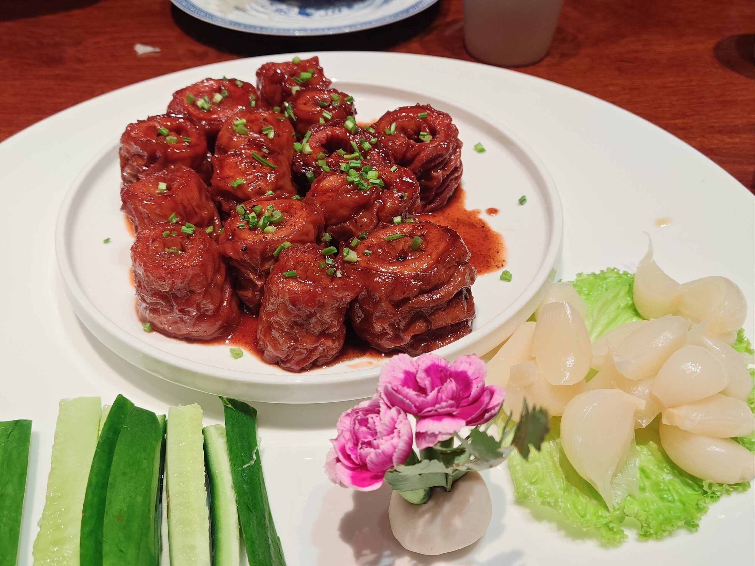 comida shandong