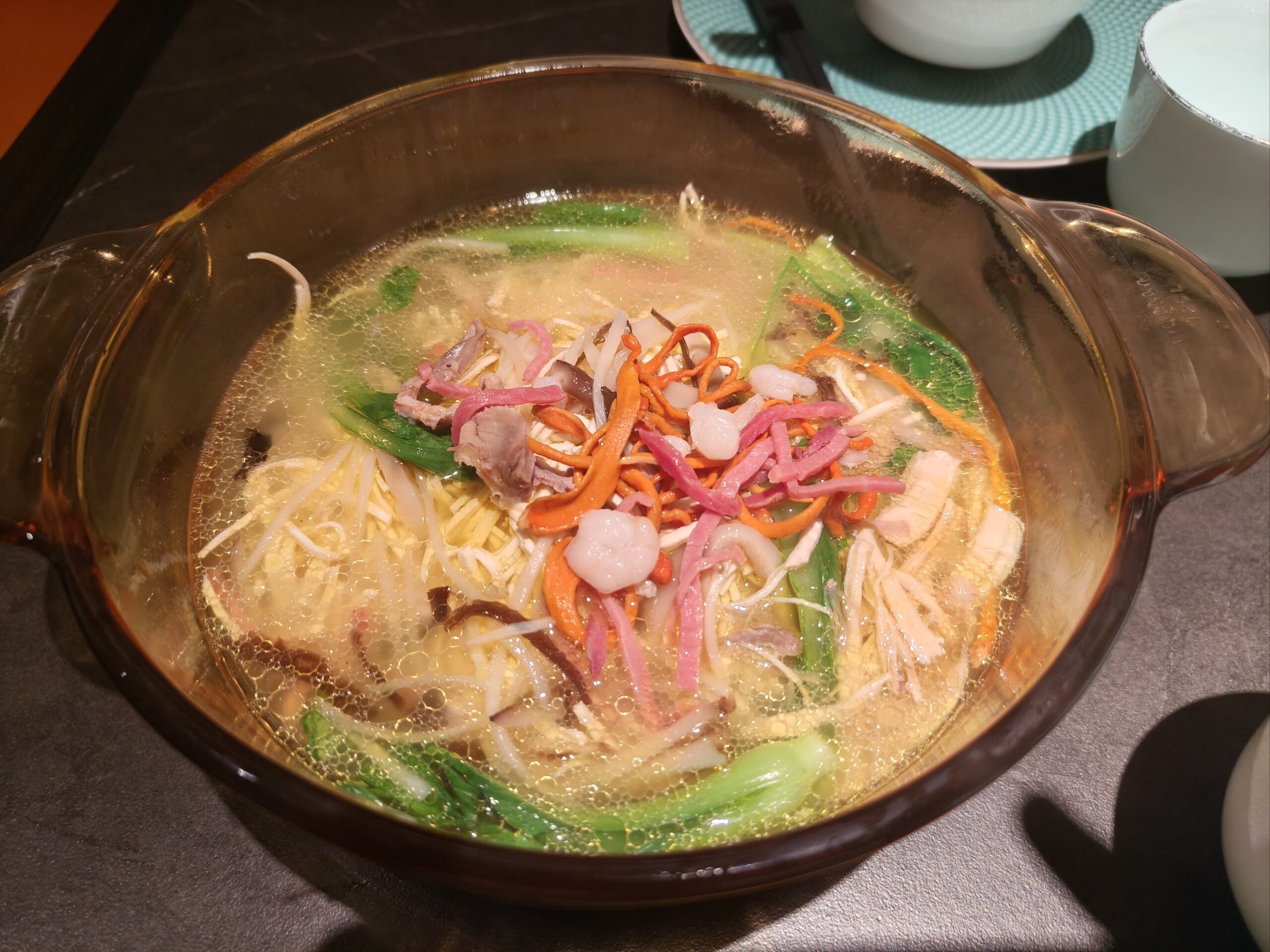comida jiangsu