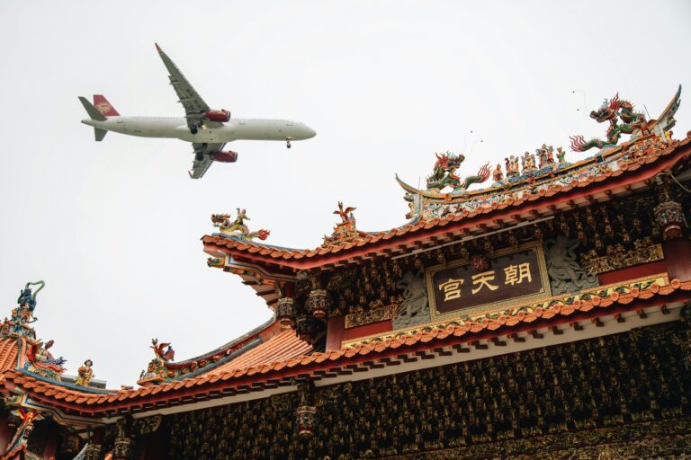 vuelo directo Argentina China