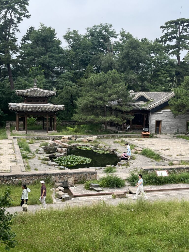 templos en palacio de verano de chengde templos en palacio de verano de chengde