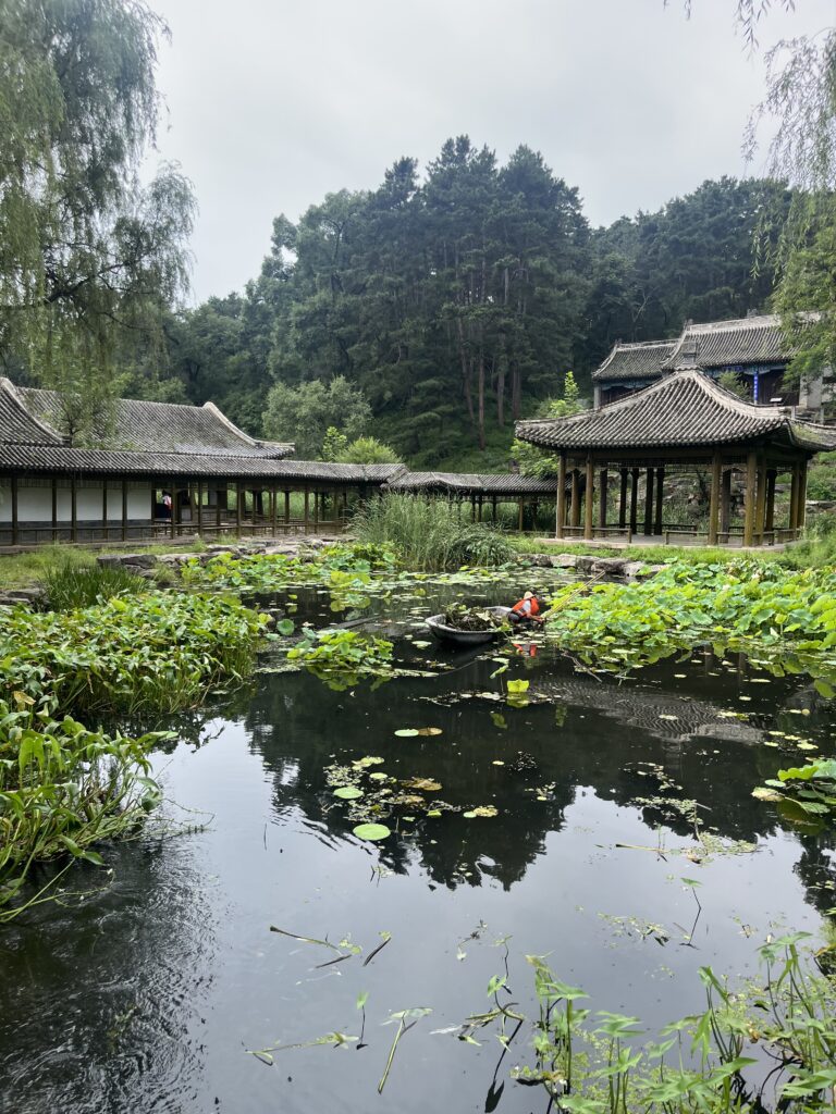 templos en palacio de verano de chengde3