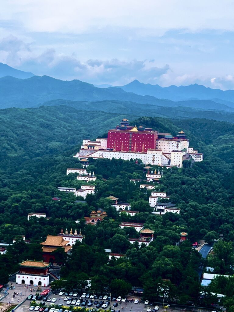 Templo Putuo Zongcheng en chengde