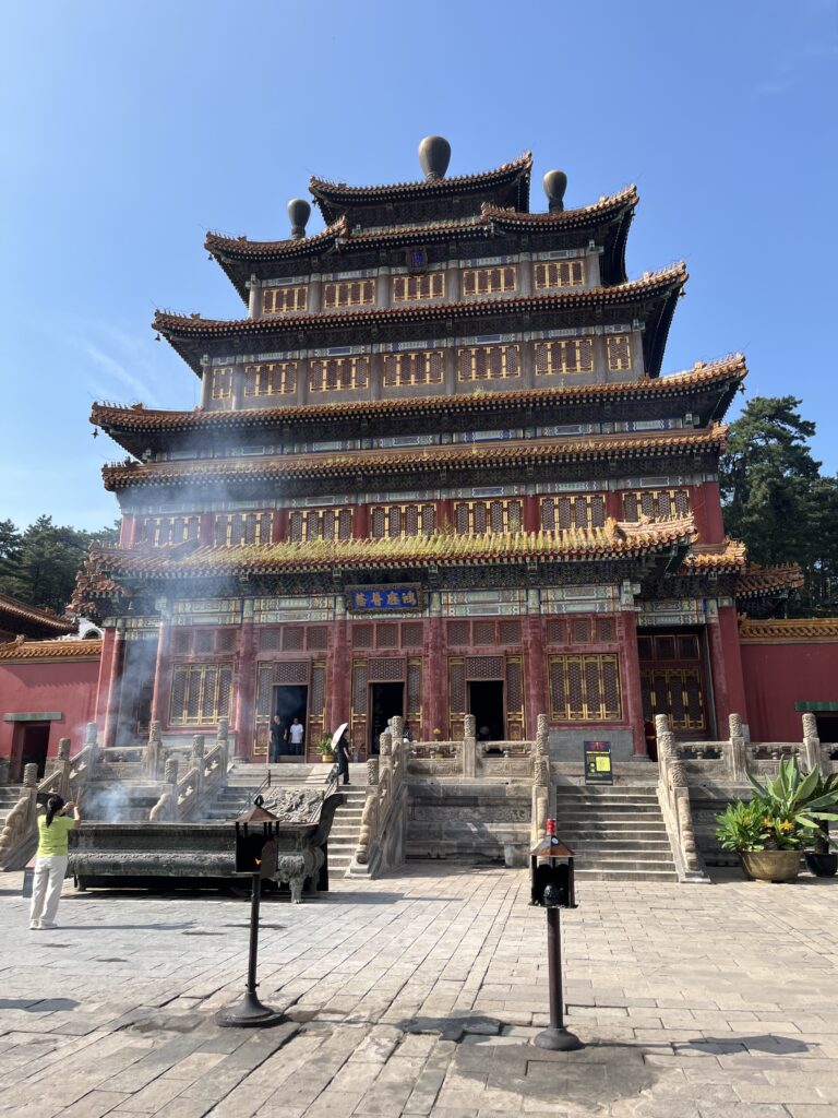 templo exterior puning en chengde2 templo exterior puning en chengde2