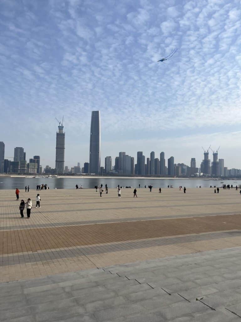 wuhan rio yantze