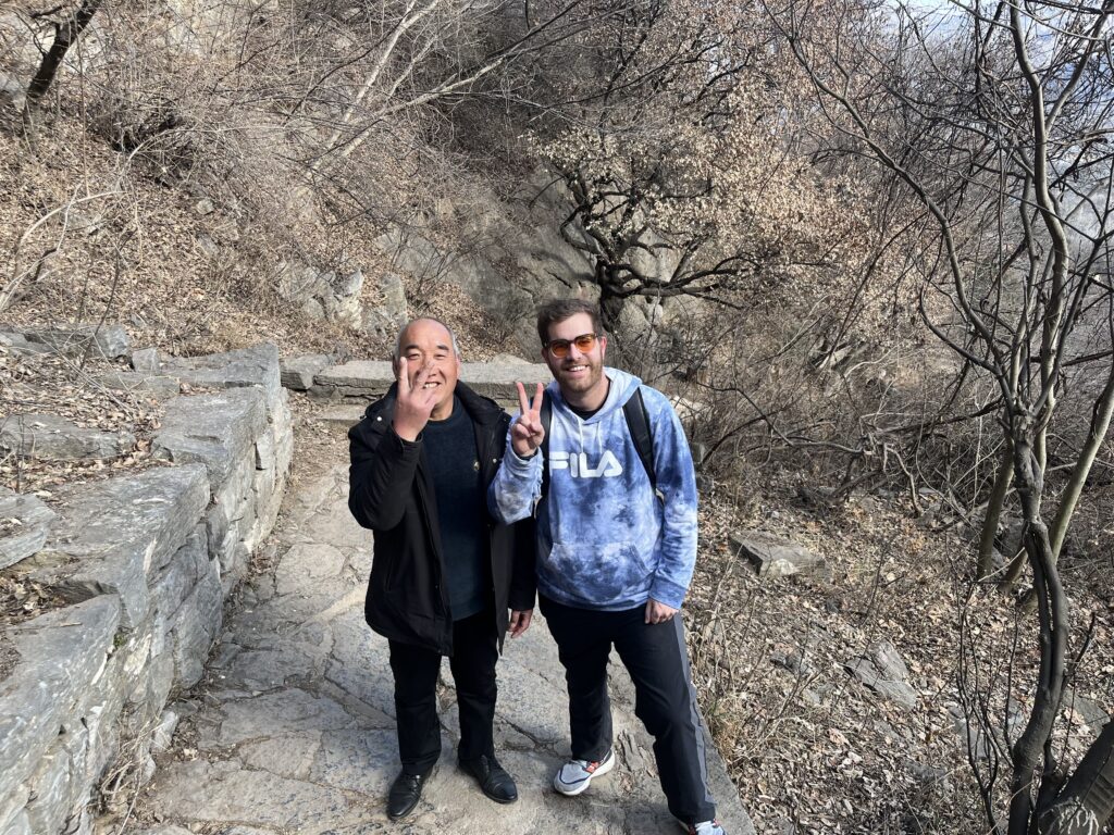 dengfeng shaolin axi y turista