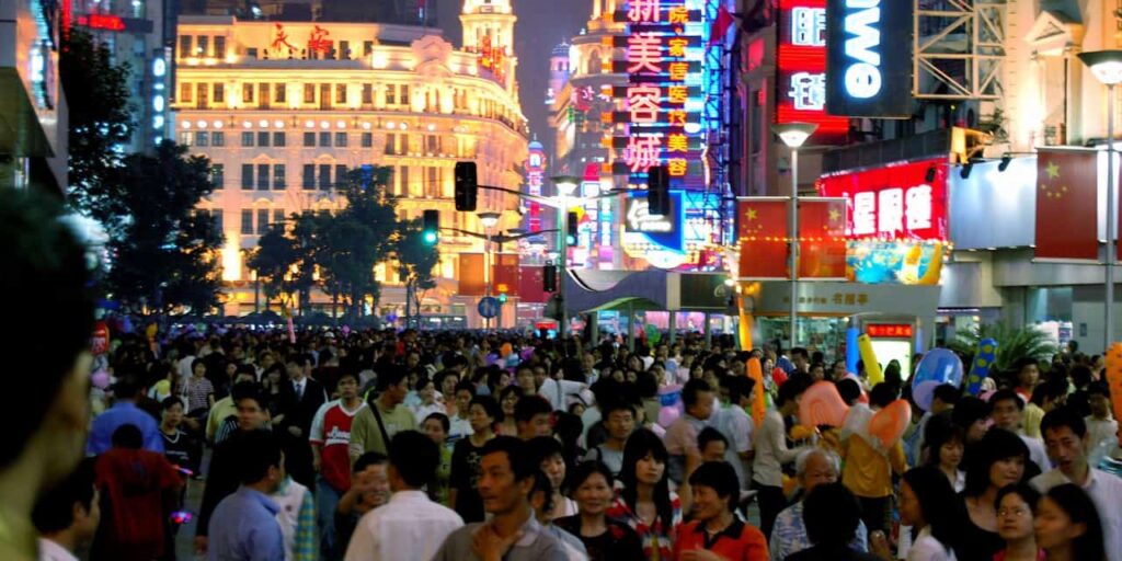 dia nacional en china