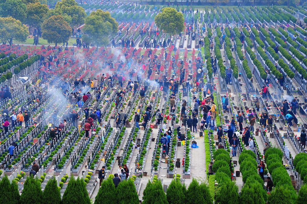 festival qingming